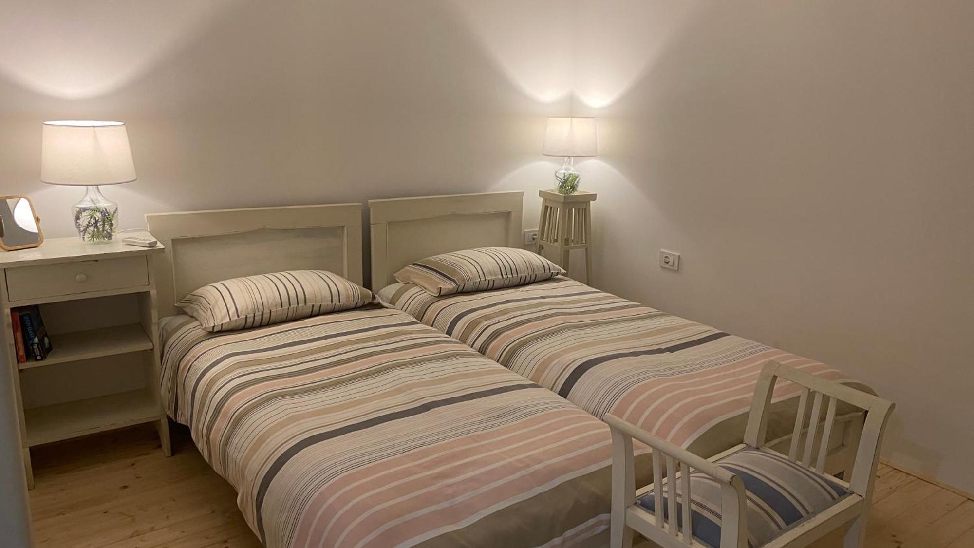 Apartments Ivas Zambratija  Eksteriør billede