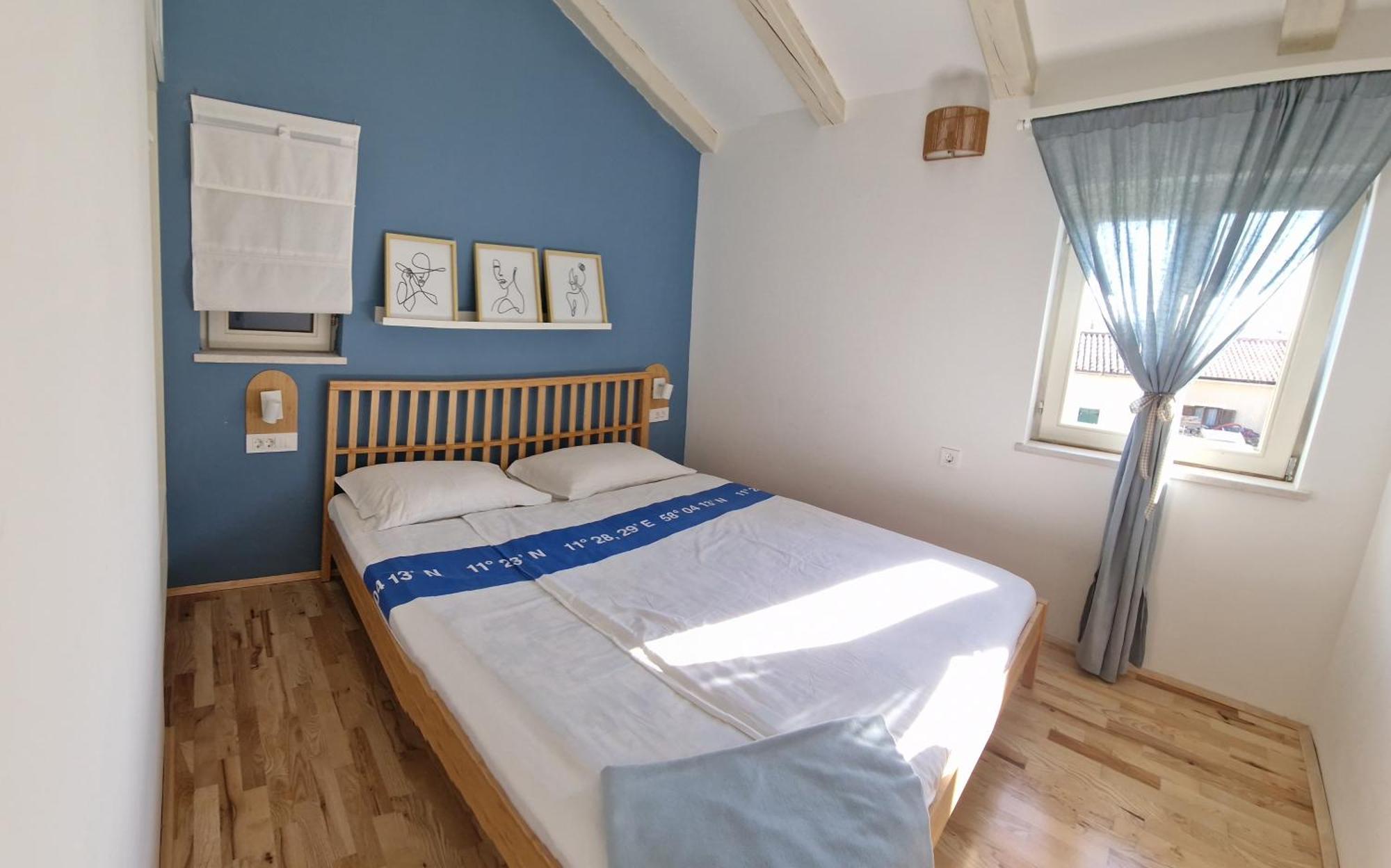 Apartments Ivas Zambratija  Eksteriør billede
