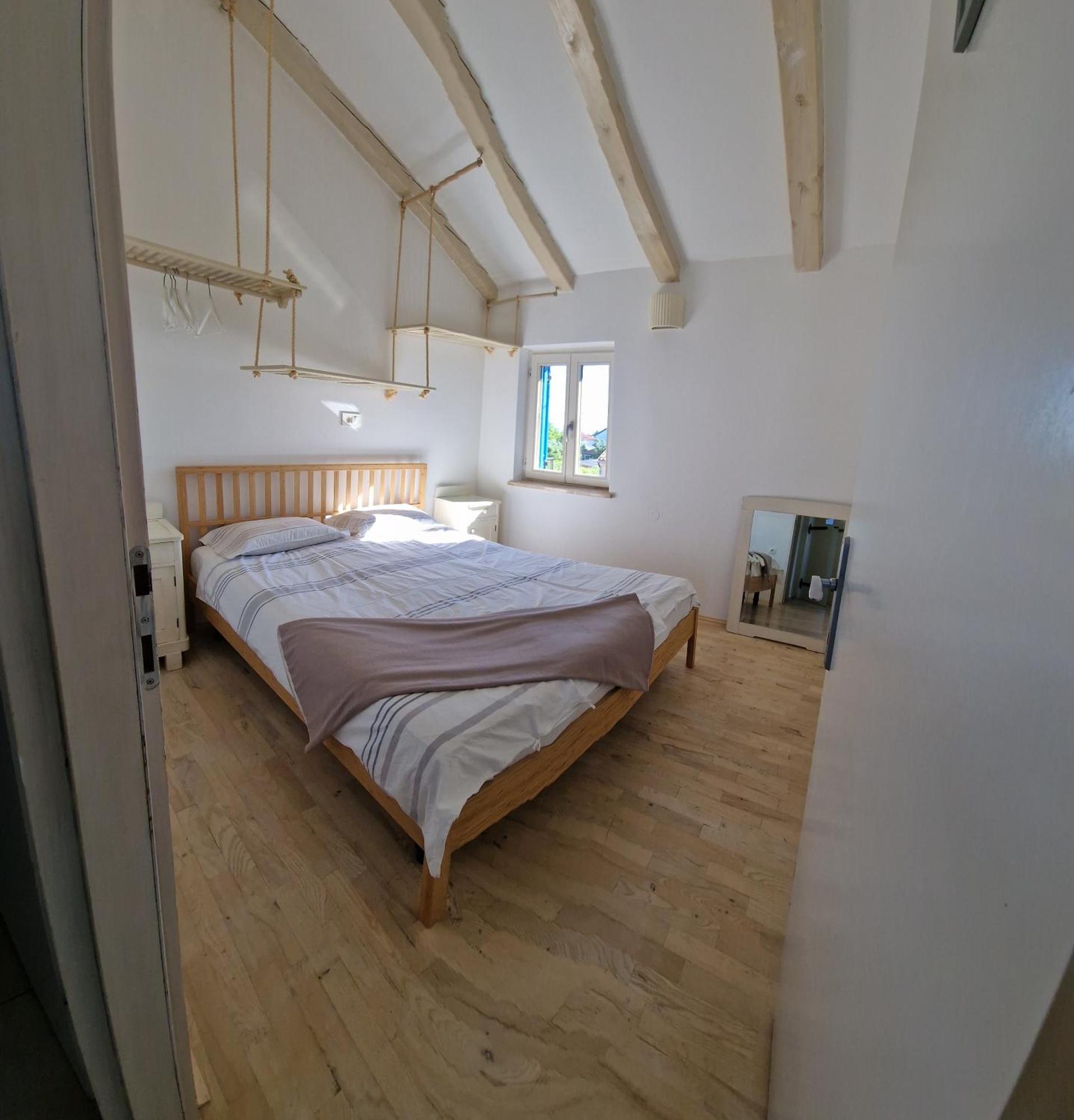 Apartments Ivas Zambratija  Eksteriør billede